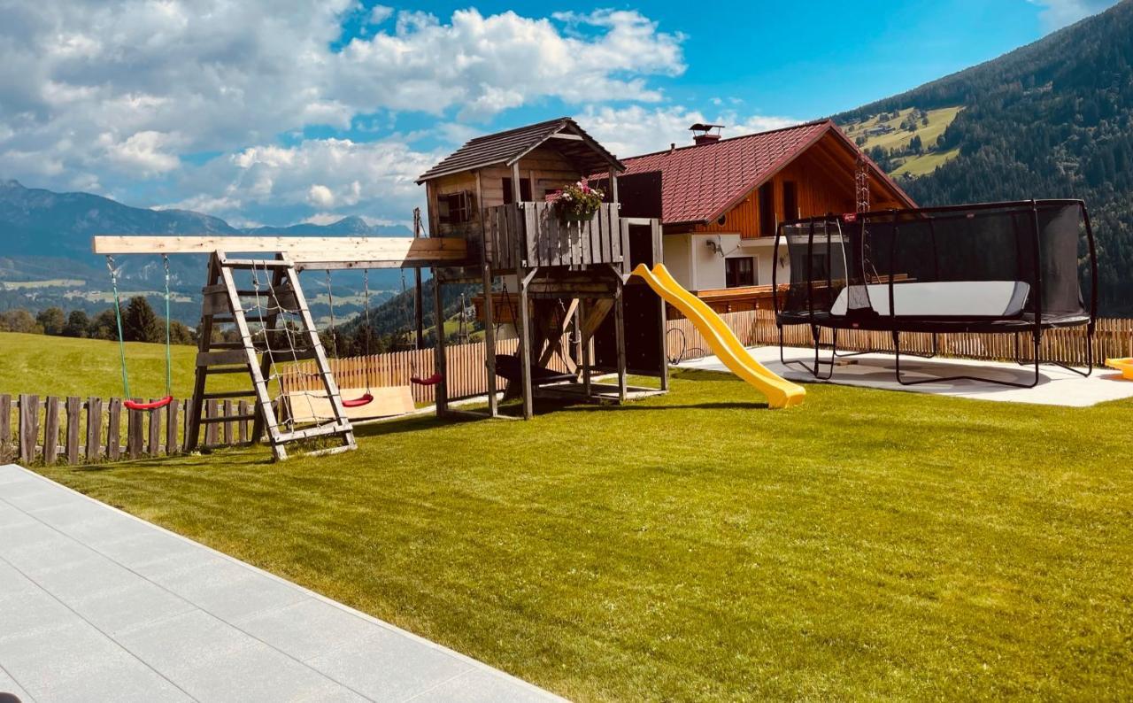 Auszeit Appartement Schladming Esterno foto